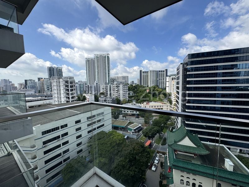 2 Bed Apartment (Condo) for Rent in  The Verve - Image 6
